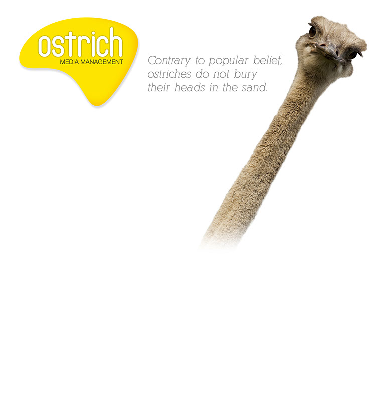 Ostrich Media Managment Ostrich Homepage